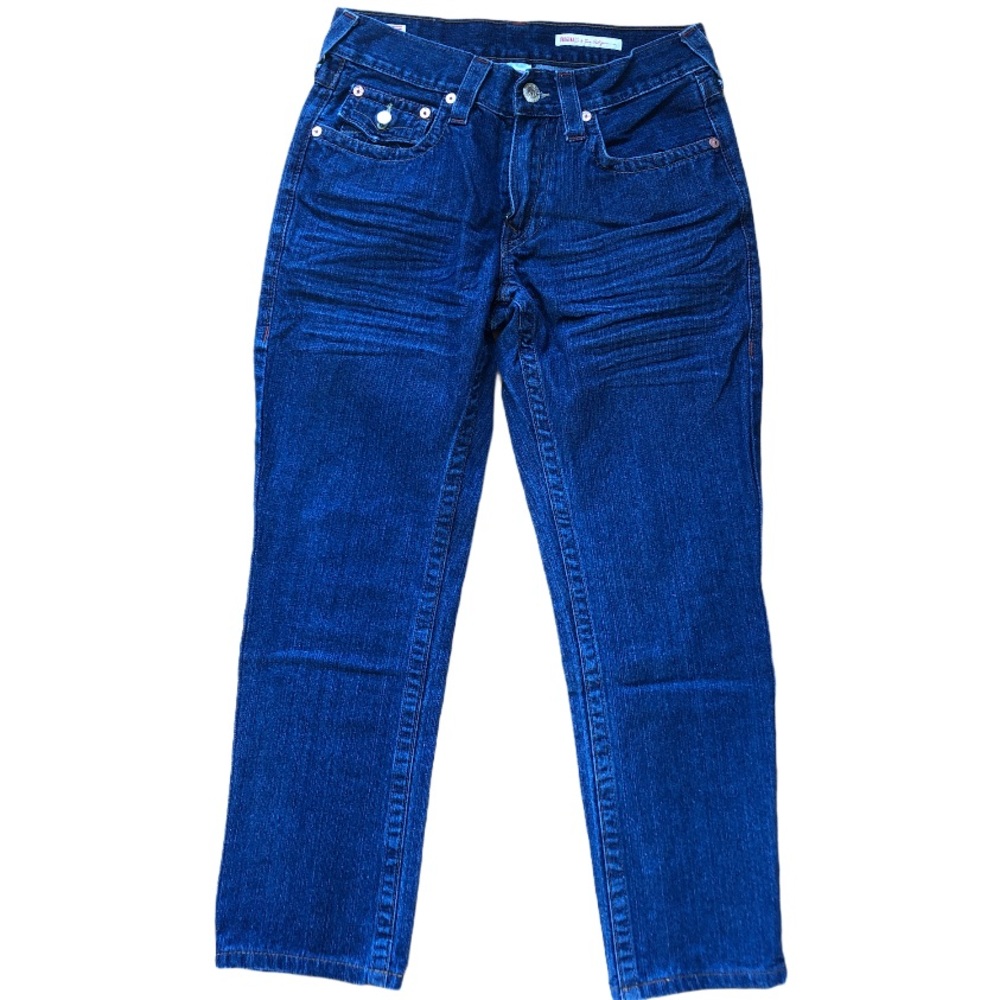 TRUE RELIGION‎ RICKY JEANS Sz 30 men’s